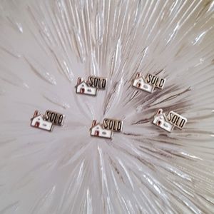 𝅺Realtor Floating Charm for Picture Locket